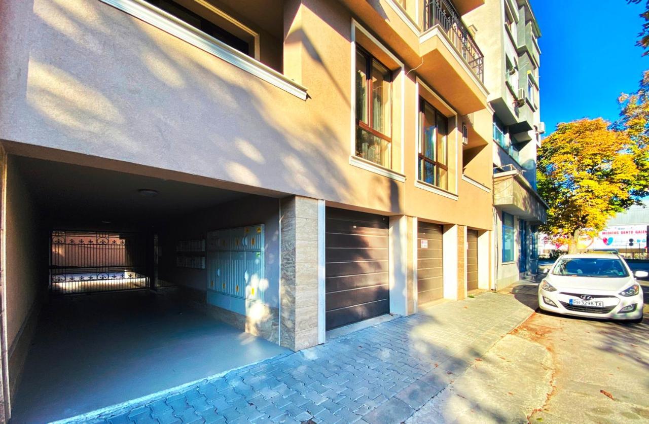 К'S City Living With Free Parking Plovdiv Ngoại thất bức ảnh