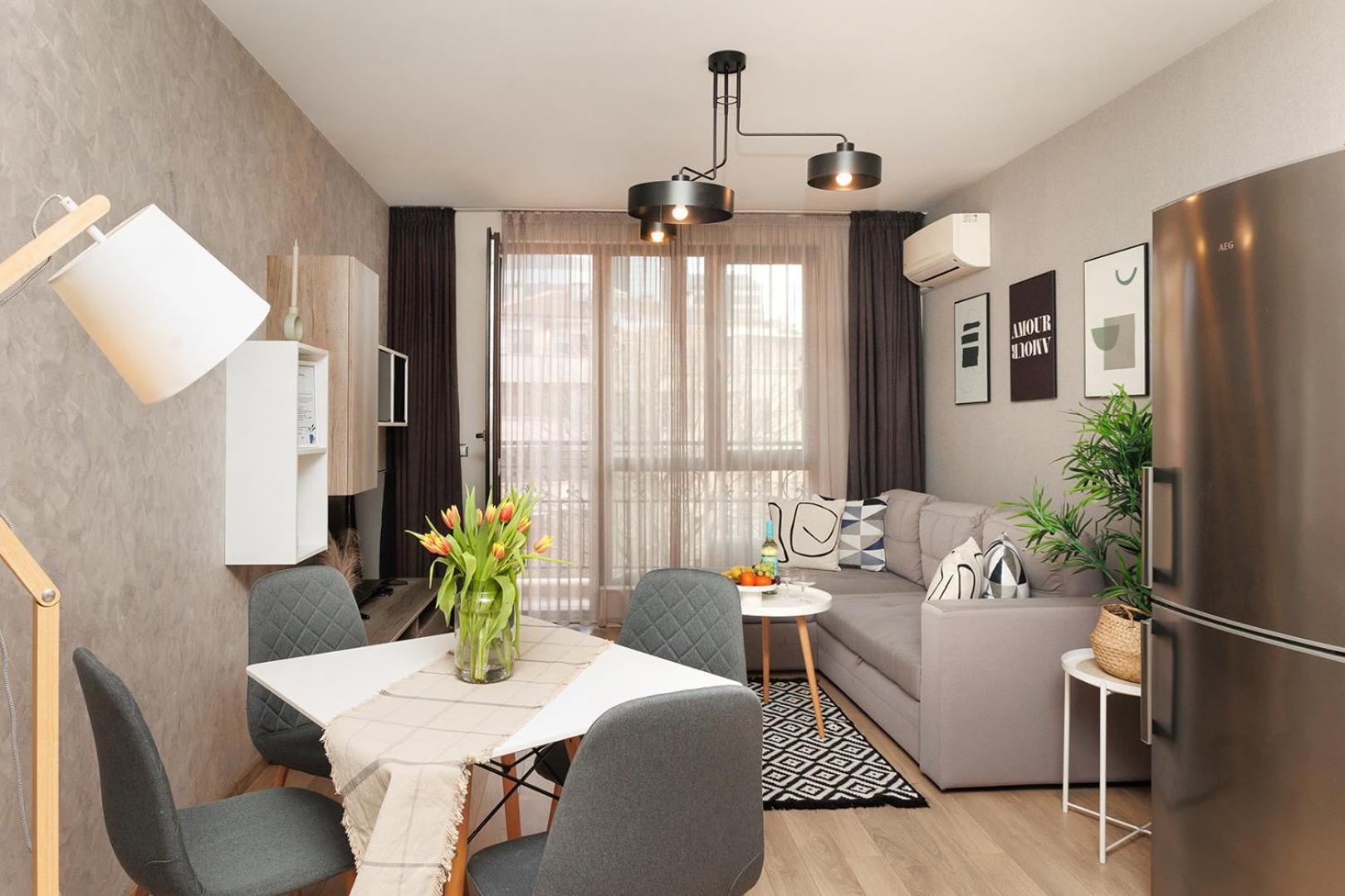 К'S City Living With Free Parking Plovdiv Ngoại thất bức ảnh