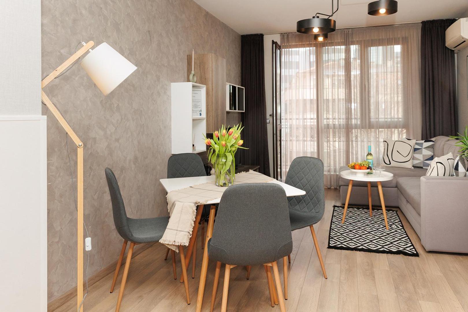 К'S City Living With Free Parking Plovdiv Ngoại thất bức ảnh