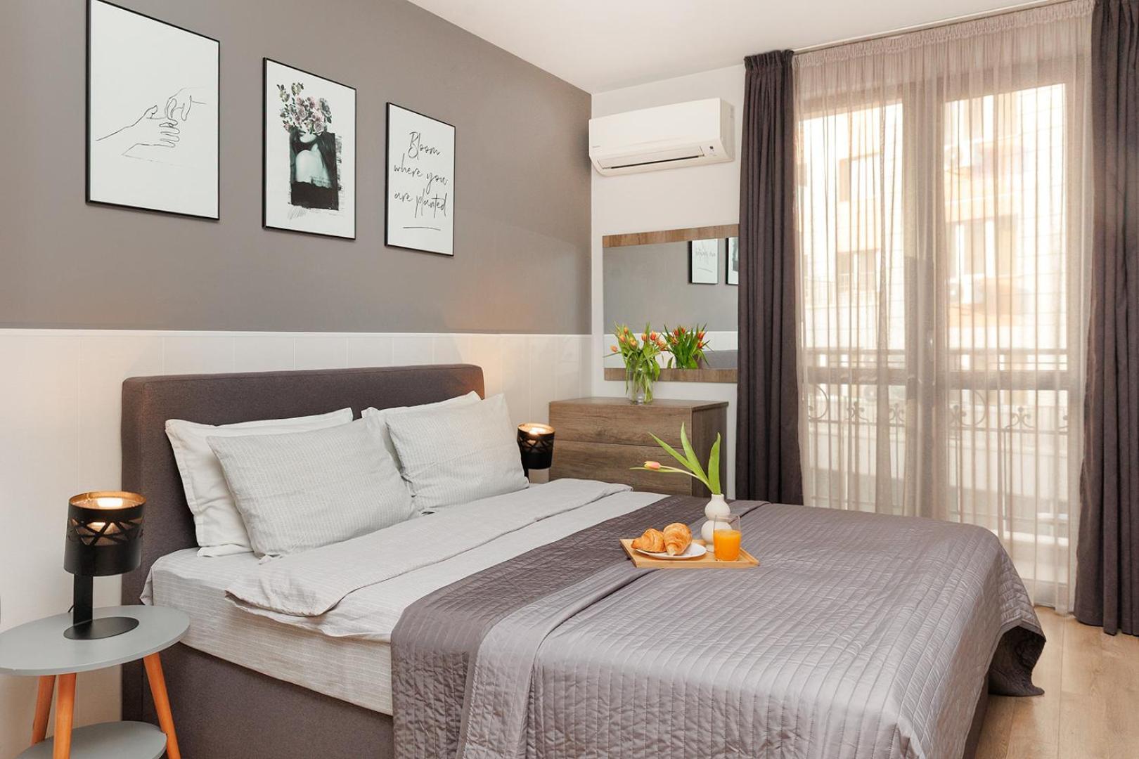 К'S City Living With Free Parking Plovdiv Ngoại thất bức ảnh