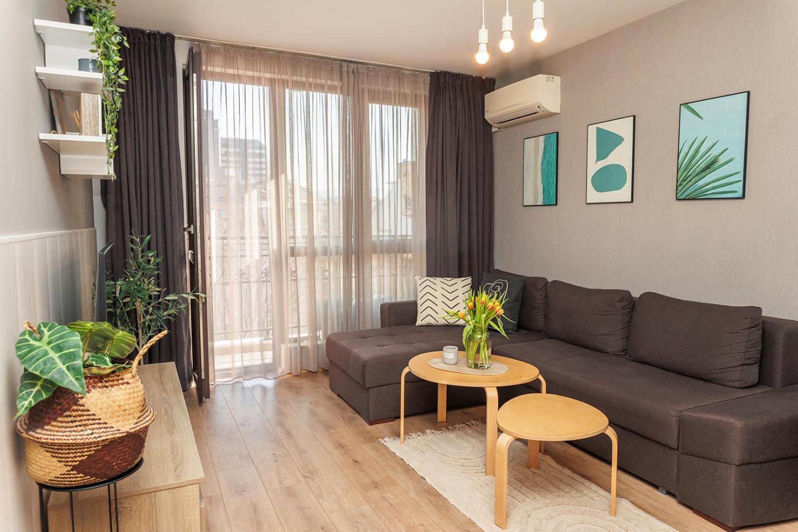 К'S City Living With Free Parking Plovdiv Ngoại thất bức ảnh