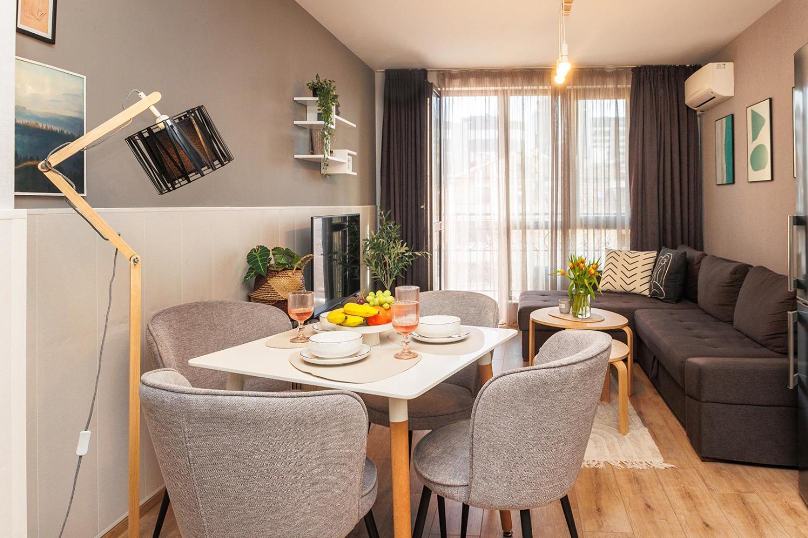 К'S City Living With Free Parking Plovdiv Ngoại thất bức ảnh